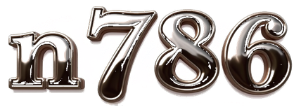 n786 logo